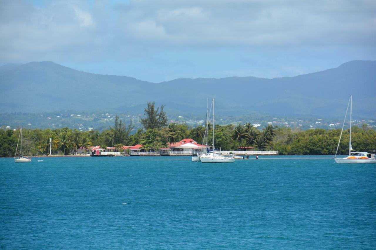 Résidence Village Viva Bas du Fort Le Gosier  Esterno foto